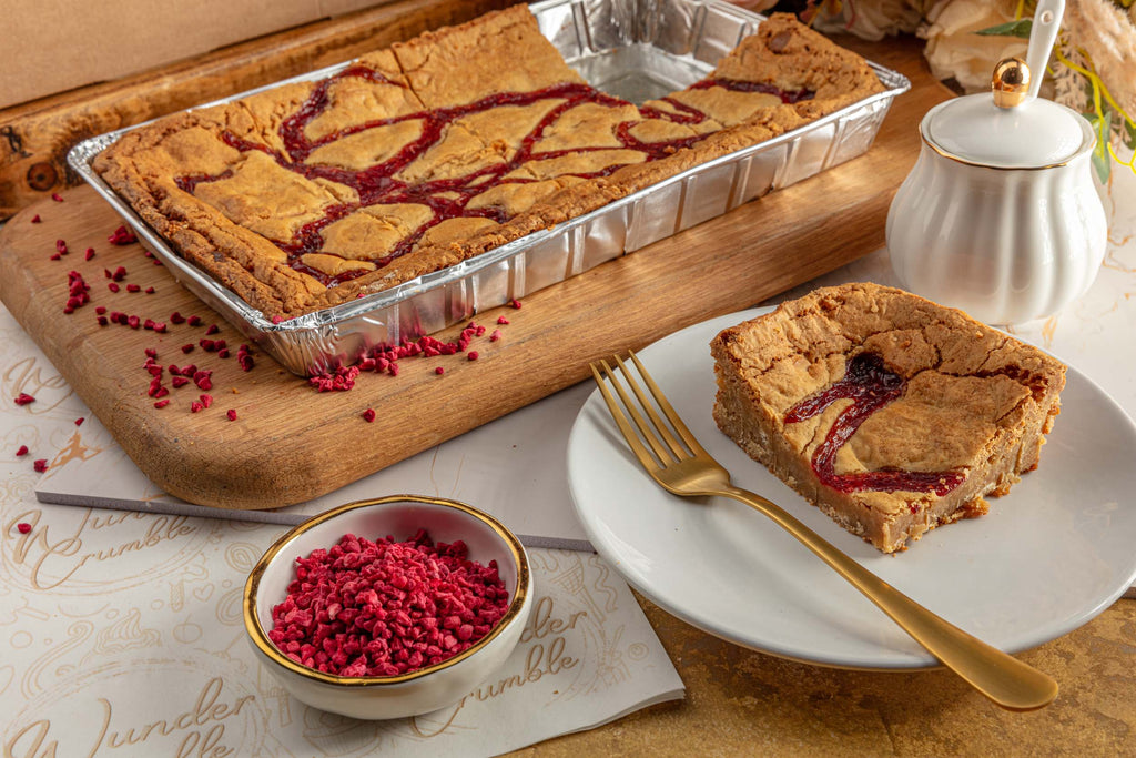 What Makes Wunder Crumble Brownies So Special?