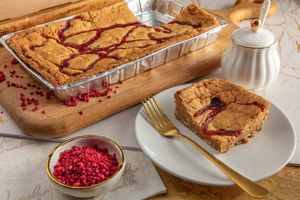 The Crumble - A Timeless Delight