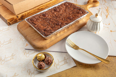 Ferraro Rocher Brownie