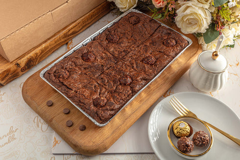 Ferraro Rocher Brownie