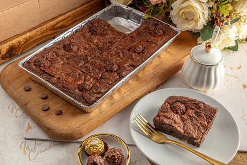 Ferraro Rocher Brownie