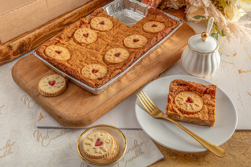 Jammy Dodger Blondie