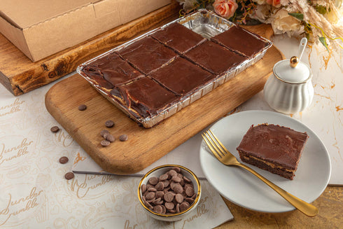 Peanut Butter Brownie