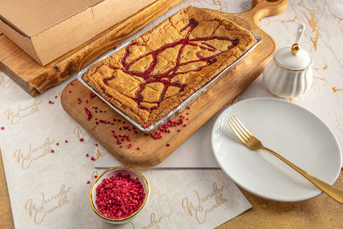 Raspberry Blondie