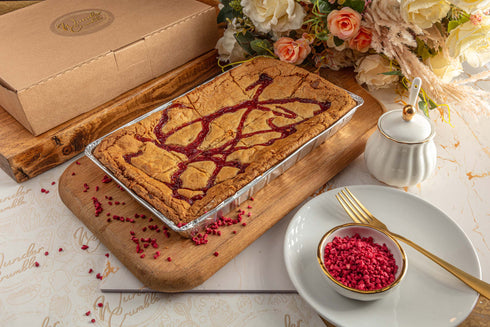 Raspberry Blondie