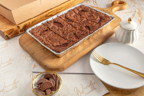 Terrys Orange Brownie