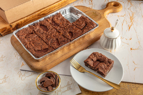 Terrys Orange Brownie